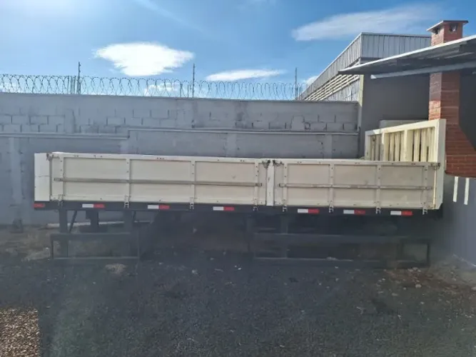 Carroceria para Caminhão Toco