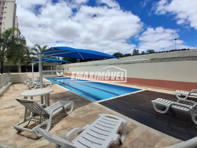 Apartamento com 2 quartos no Residencial Brisa do Parque II
