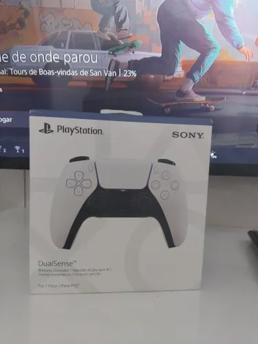 DualSense novo!!