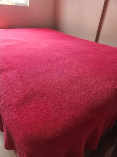 colcha cobertor macio e confortável 1,80 m x 2,20 m