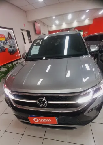 Volkswagen Taos Comfortline 1.4 250 TSI Flex AUT 2023