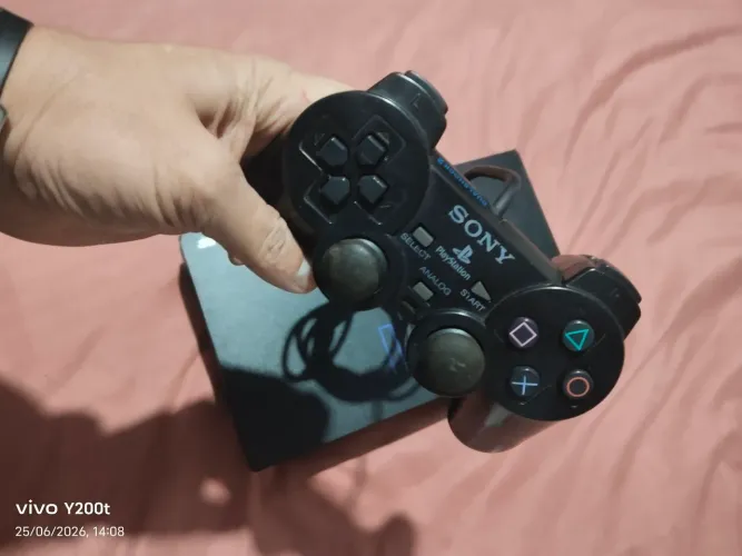 SCPH 50001/N GAVETA DOS CDS DE JOGOS NÃO ABRE