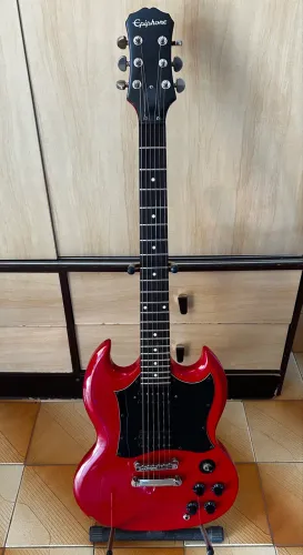 Guitarra Epiphone SG G310 Vermelha