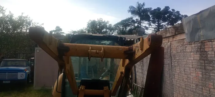 Peças usadas Original Caterpillar 416E