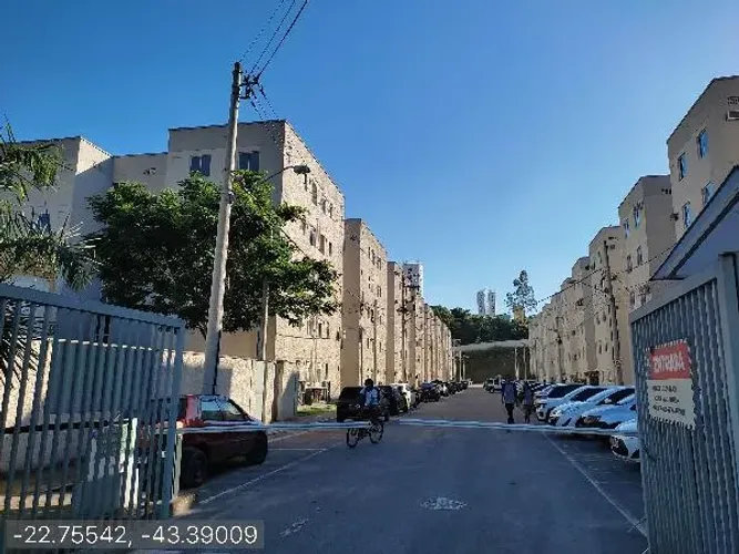 Imóvel com excelente localização Apartamento no Santa Amelia, Belford Roxo - RJ, Apto 502