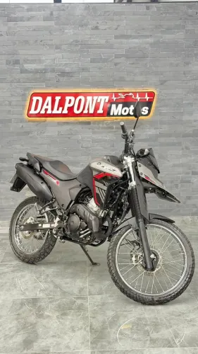 Yamaha Xtz 250 Lander 2025 Connected