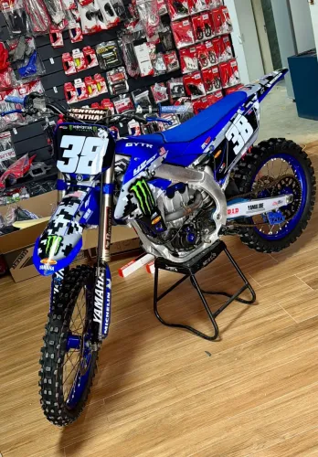 Yz 250f 2024 52horas