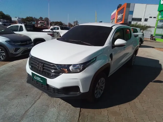 Fiat Strada Endurance 1.3 Flex 8V CS 2024