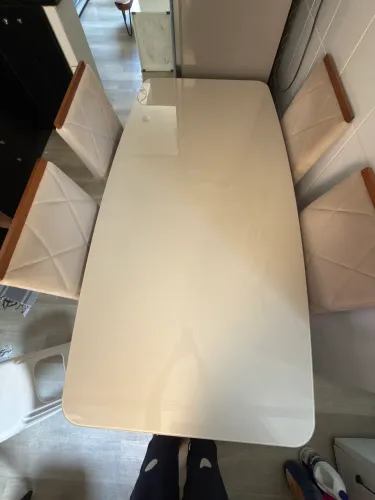 Mesa De jantar