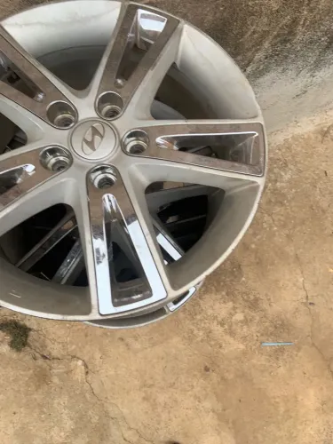 Rodas do i30