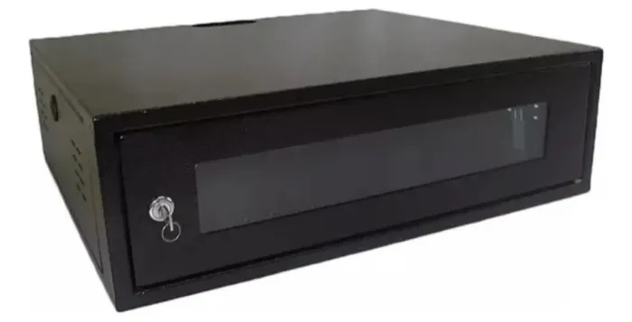 Rack bbk preto