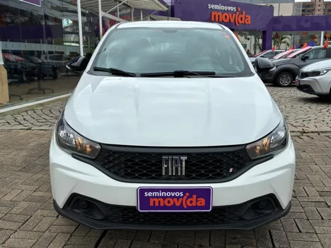 Fiat Argo Drive 1.0 Firefly 2026
