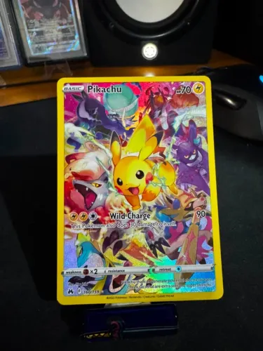 Pikachu EN (160/159)