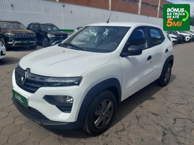 Renault Kwid 1.0 Zen 2026
