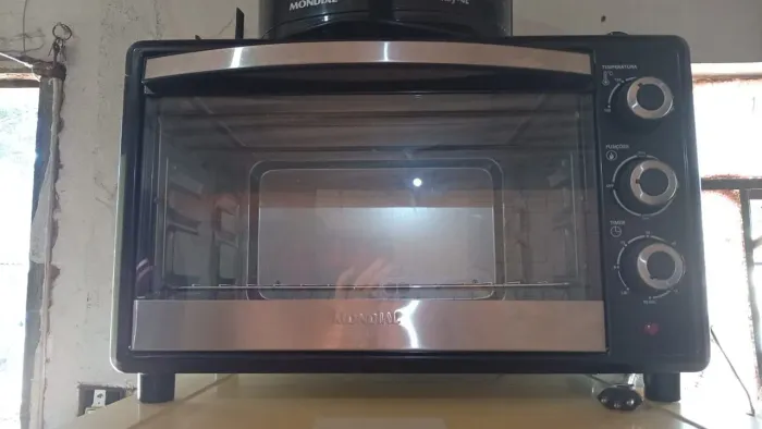 Forno elétrico