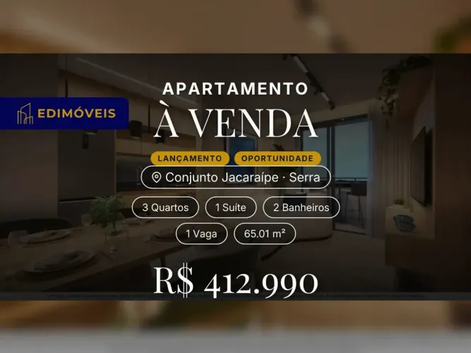 Jacaraípe Espera por Você: Apartamento com Lazer e Conforto!