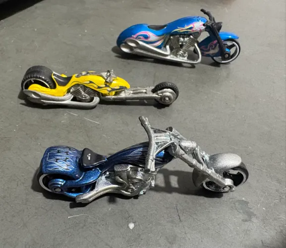 Hot Wheels