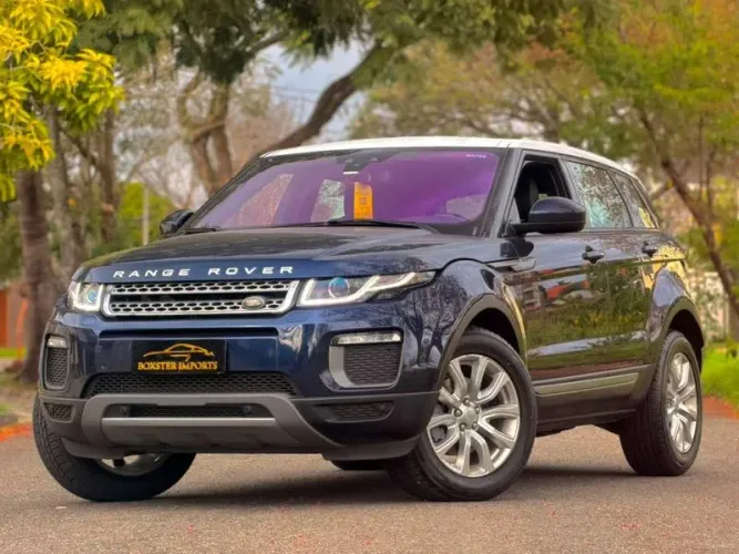 Land Rover Range Rover Evoque Dynamic Tech 2.0 AUT 3P 2016