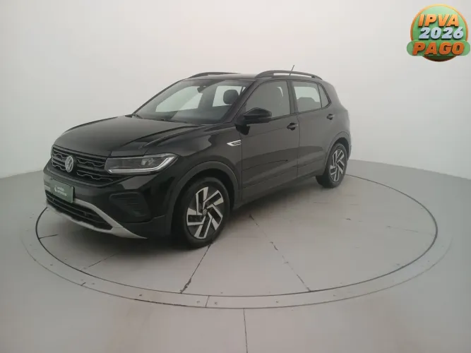 Volkswagen T-Cross Comfortline 1.0 TSI Flex 5P Aut. 2025