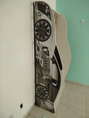 Venda de uma cama infantil