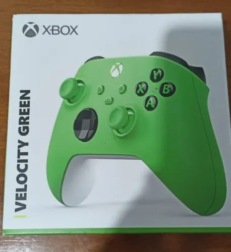 Controle XBOX Series S / X NOVO