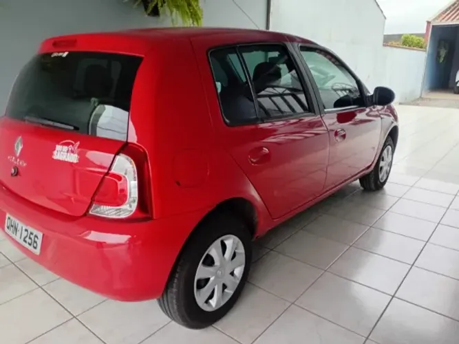 Renault Clio Rn/alize/expr./1.0 Hi-power 16V 5P 2016