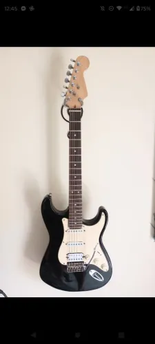 Guitarra Stratocaster Luthier R. Calleb
