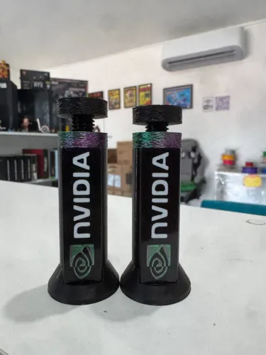 Suporte para placa de vídeo NVIDIA ,