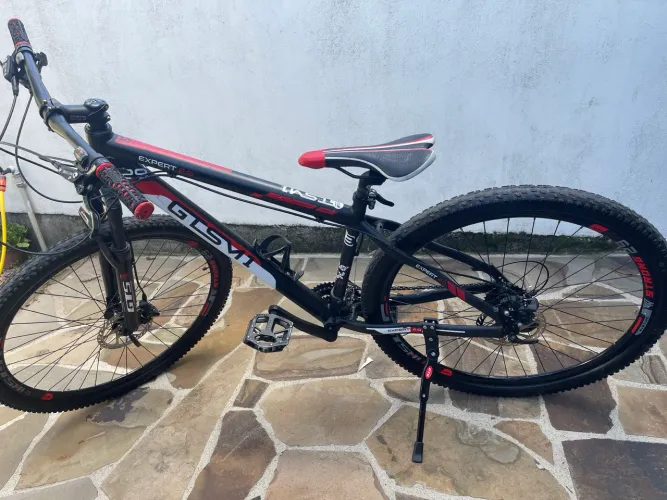 Bicicleta GTS Aro 29 Freio a Disco Hidráulico EXPERT 2.0