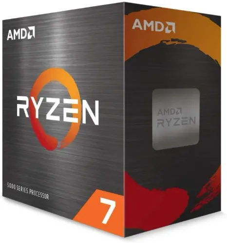 Processador AMD Ryzen 7 5700X - Novo, com Garantia