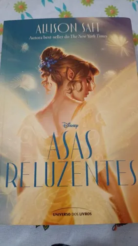 Livro Asas reluzentes