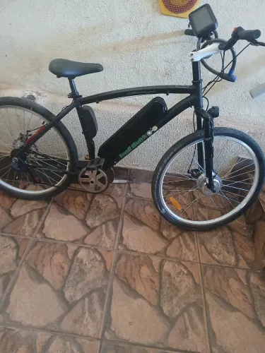 Bicicleta elétrica 