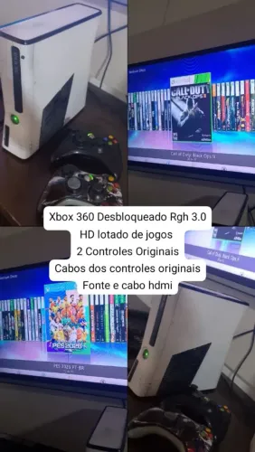 Xbox 360 Rgh 3.0