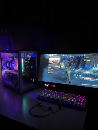 Vendo PC gamer