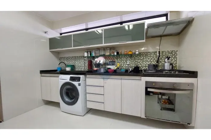 Apartamento na Encruzilhada 68,5m², 3 quartos, 2 banheiros, 1 vaga garagem, piscina. Zona