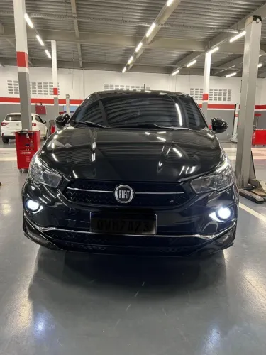 Fiat Cronos Drive 1.3 8V Flex 2020