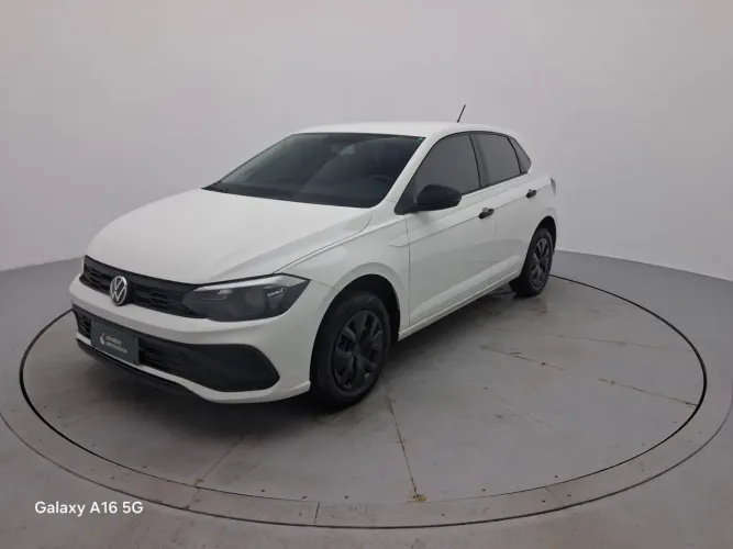 Volkswagen Polo Track 1.0 Flex 12V 5P 2025