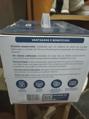 Colchão de ar