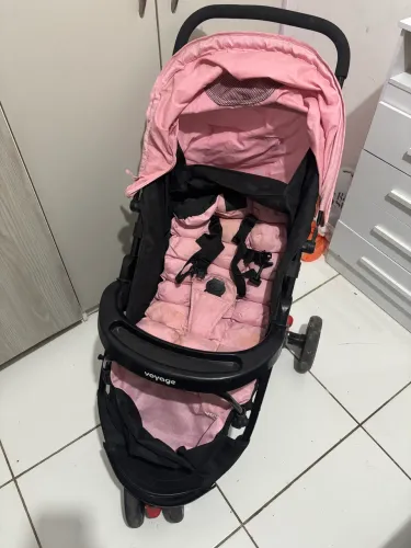 CARRINHO DE BEBÊ 