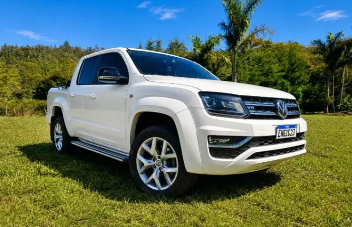 Volkswagen Amarok Highline CD 3.0 4X4 TB Dies. Aut. 2022
