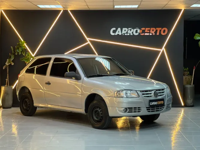 Volkswagen Gol 1.0 8V MI Total Flex Mec. 2012