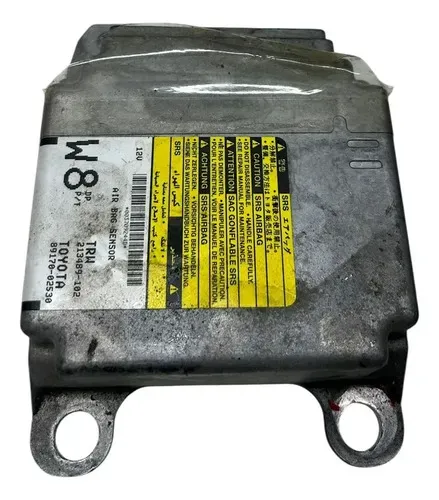 Módulo Air Bag Toyota Corolla 2002/08 - *0