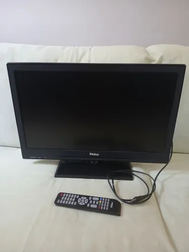 Tv Philco LED 24" com defeito