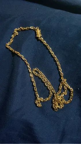 Cordão de ouro