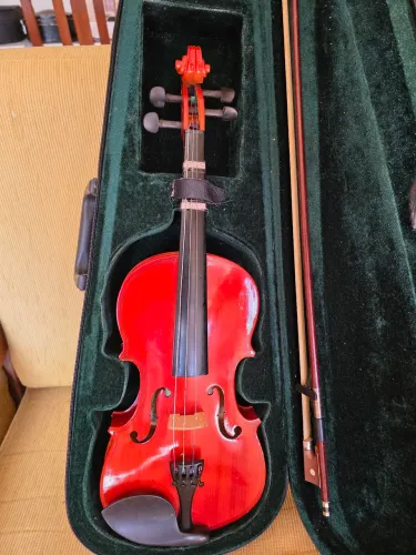 Violino 3/4 em perfeito estado