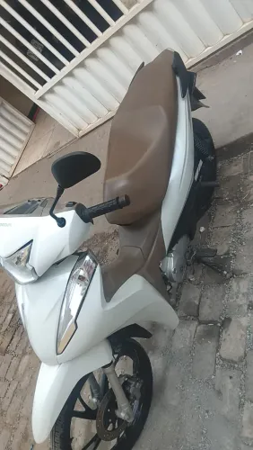Honda Biz/125 flex