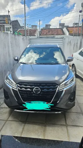 Nissan Kicks Advance 1.6 16V Flex AUT 2022