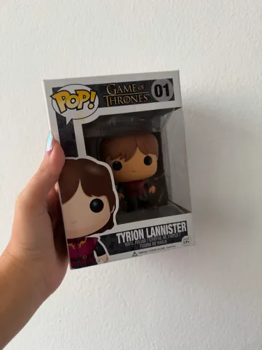 Funko pop tyrion Lannister original OLX pay