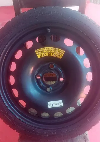 Janci de ferro para estepe: Aro 16