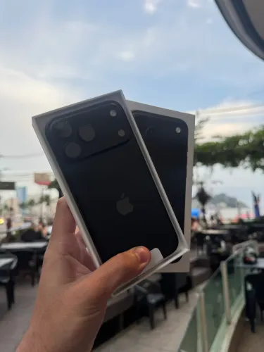 18 Promax 256gb Novo - Sem Uso